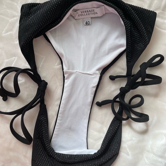 Versace bikini size Italian 40 - Picture 6 of 9